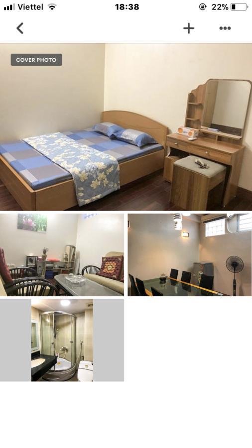 La House Apartment Hanoi Exterior photo