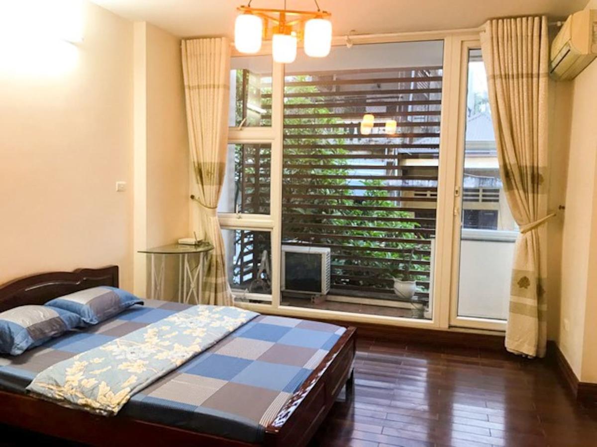 La House Apartment Hanoi Exterior photo